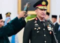 Kapolri Jenderal Polisi Suyudi Ario Seto