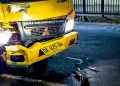 Motor Satria FU