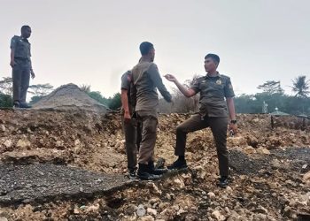 pagar pembatas