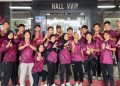 20 pesilat Kabupaten Bogor