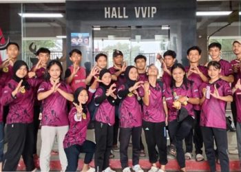 20 pesilat Kabupaten Bogor
