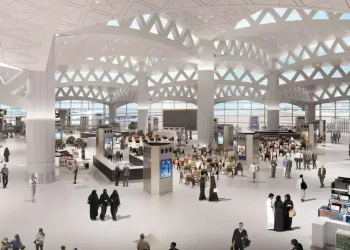 bandara di Arab Saudi