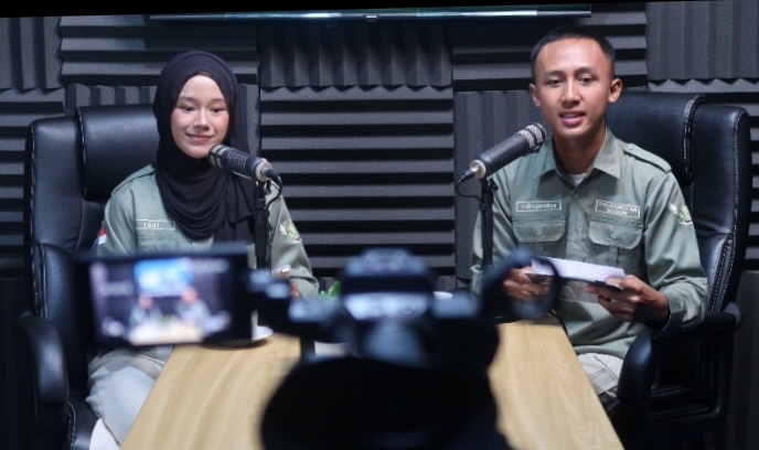 Polbangtan Kementan Dorong Transformasi Pertanian Presisi