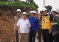 DPRD Kota Bogor Tinjau Trase Baru Batutulis, Progres Pembangunan Capai 84 Persen