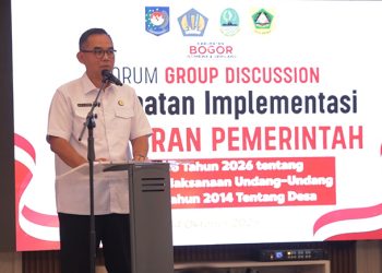 kemandirian desa