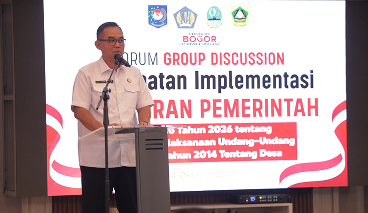 kemandirian desa