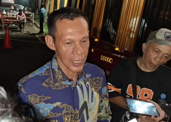 Wakil Bupati Bogor Ade Ruhandi