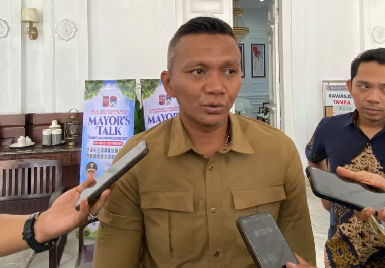 Cegah Kebocoran dan Jukir Liar, Pemkot Bogor Bakal Seragami 508 Petugas Parkir Lengkap dengan QRIS