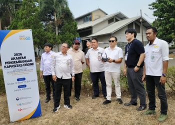 Polbangtan Kementan Jajaki Teknologi Drone Pertanian Korea Selatan, Perkuat Wawasan SDM Pertanian Menuju Pertanian Modern