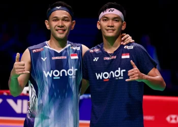 Lolos ke Final Denmark Open 2026, Fajar/Fikri Buka-bukaan Resep Taklukkan Liang/Wang