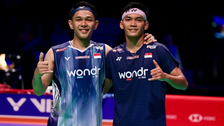 Lolos ke Final Denmark Open 2026, Fajar/Fikri Buka-bukaan Resep Taklukkan Liang/Wang