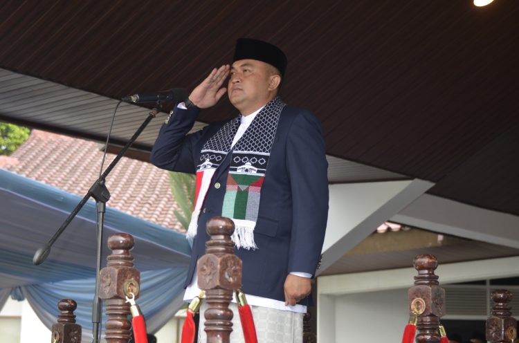 Bupati Bogor Rudy Susmanto: Tanpa Ulama dan Kiai, Roda Pemerintahan Bogor Tak Bisa Berjalan