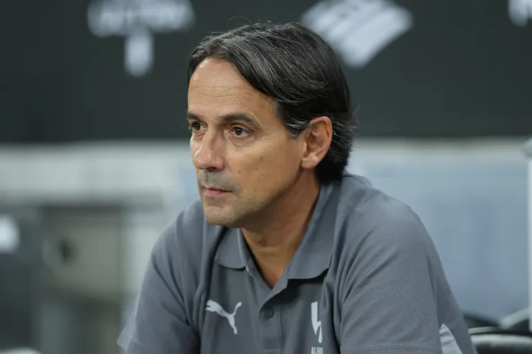 Isi Kursi Pelatih Juventus Memanas: Simone Inzaghi Masuk Radar Bianconeri