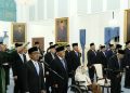 Presiden Prabowo Lantik 26 Anggota Wantimpres, Pratikno Jadi Ketua