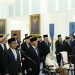 Presiden Prabowo Lantik 26 Anggota Wantimpres, Pratikno Jadi Ketua