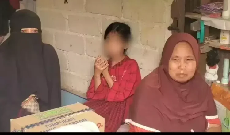 siswi madrasah tsanawiyah